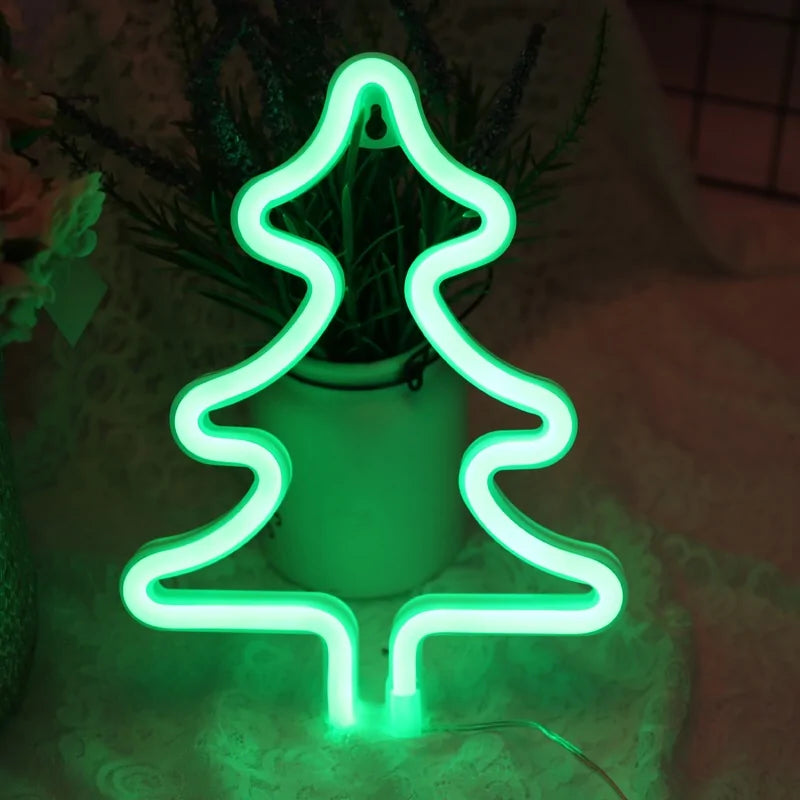 LED Neon Night Light