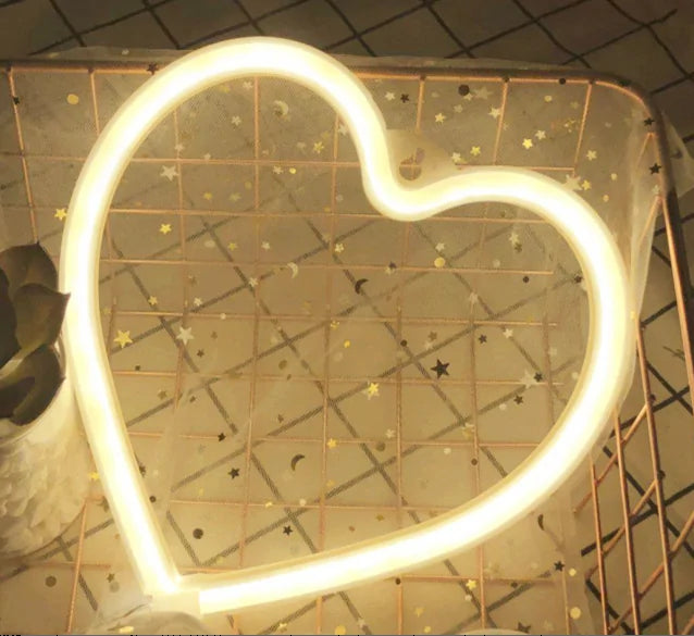 LED Neon Night Light