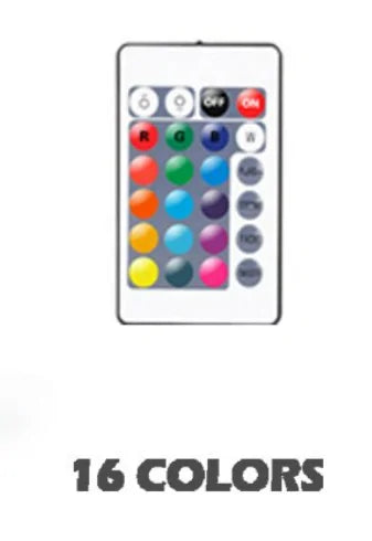 Glowing Moon Night Light Lamp