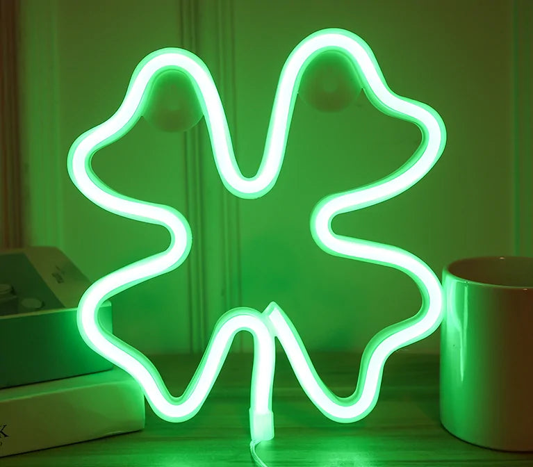 LED Neon Night Light