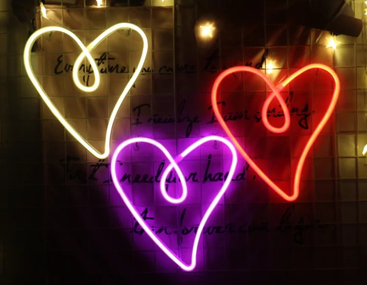 LED Neon Night Light