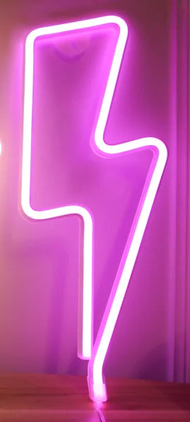 LED Neon Night Light