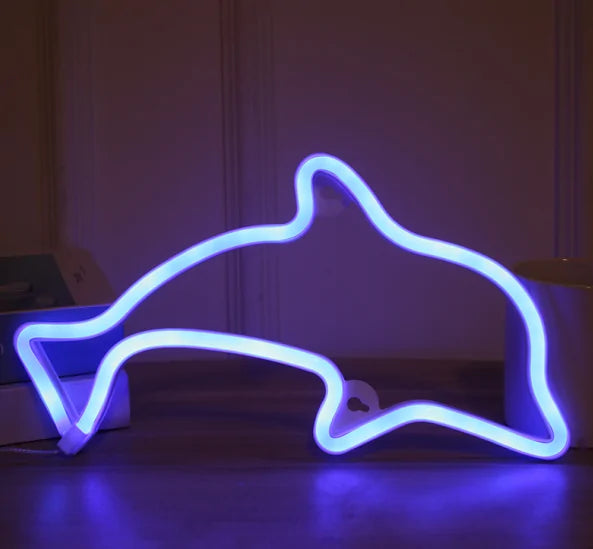 LED Neon Night Light