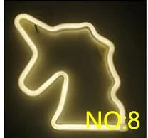 LED Neon Night Light