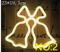 LED Neon Night Light