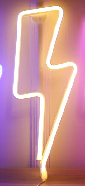 LED Neon Night Light