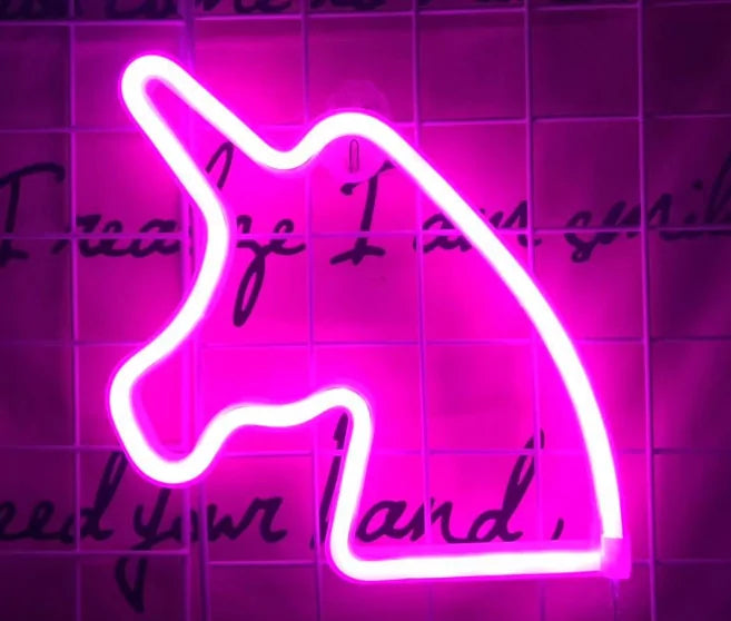 LED Neon Night Light