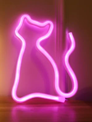 LED Neon Night Light