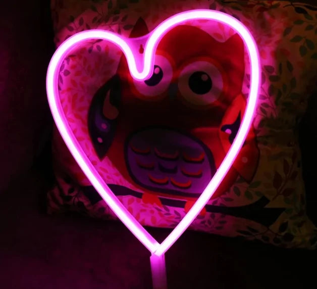 LED Neon Night Light