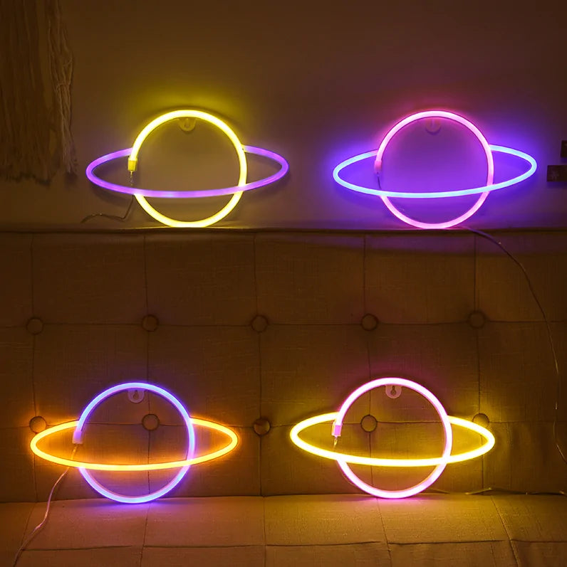 LED Neon Night Light