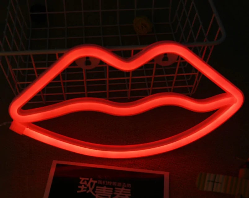 LED Neon Night Light