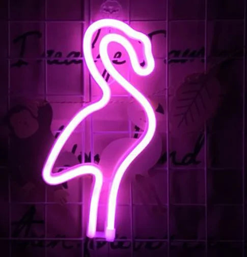 LED Neon Night Light