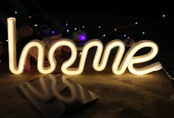 LED Neon Night Light