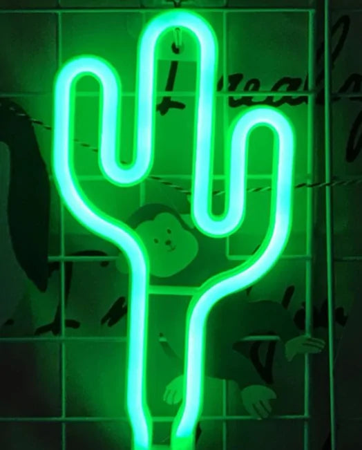 LED Neon Night Light