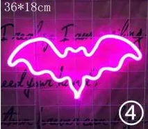 LED Neon Night Light