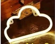 LED Neon Night Light