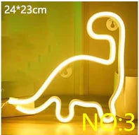 LED Neon Night Light