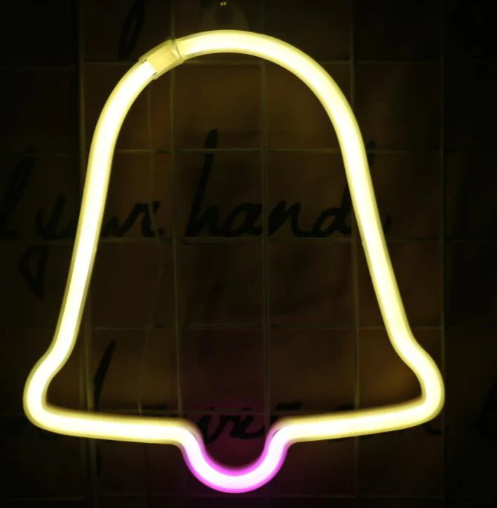 LED Neon Night Light