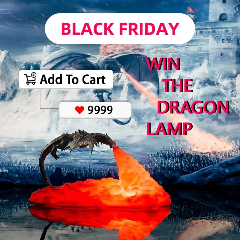 Glowing Moon Night Light Lamp