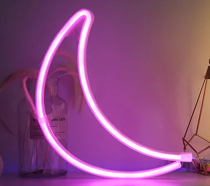LED Neon Night Light