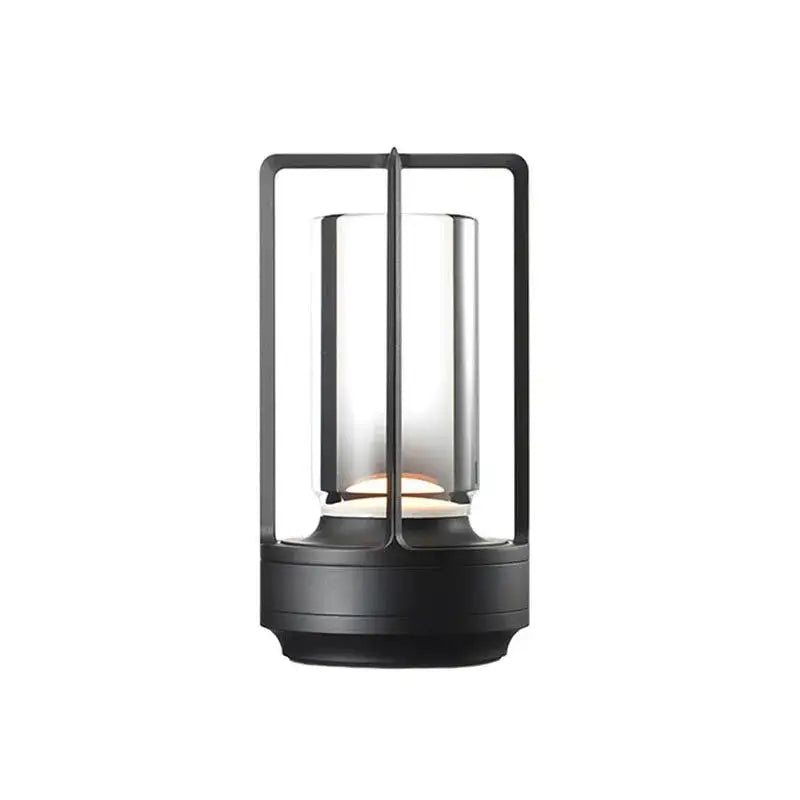 Deunga Open-Frame Table Lantern, view 8 of 9
