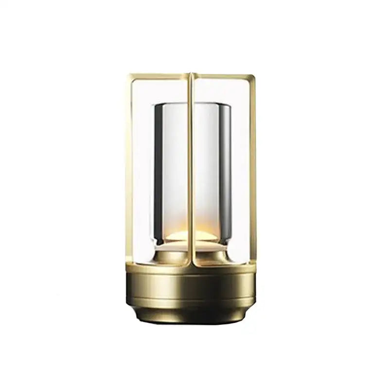 Deunga Open-Frame Table Lantern, view 9 of 9