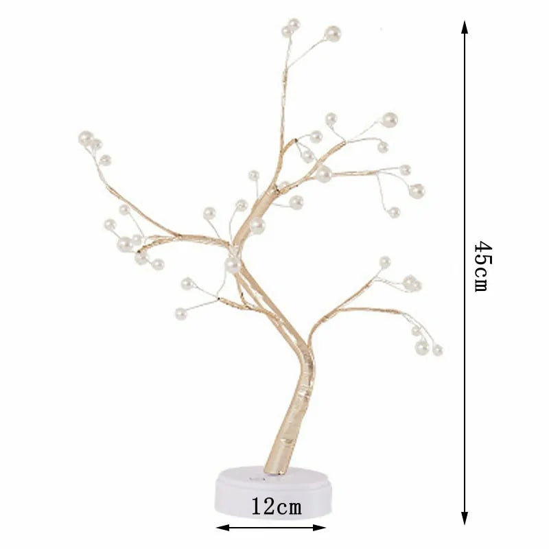 Decorative Tree Light, detail view 5