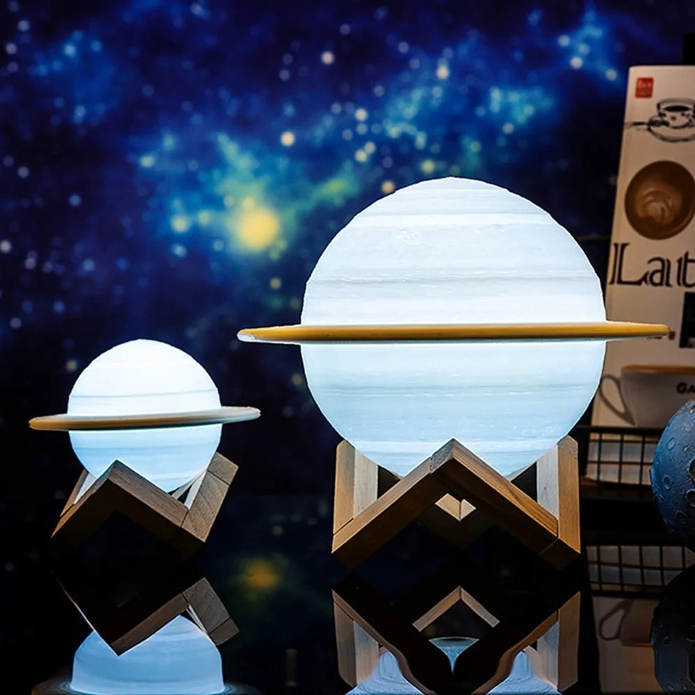 Tosena saturn lamp