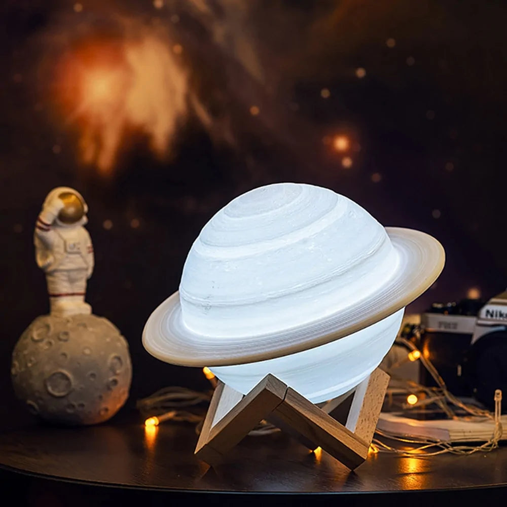 Tosena saturn lamp