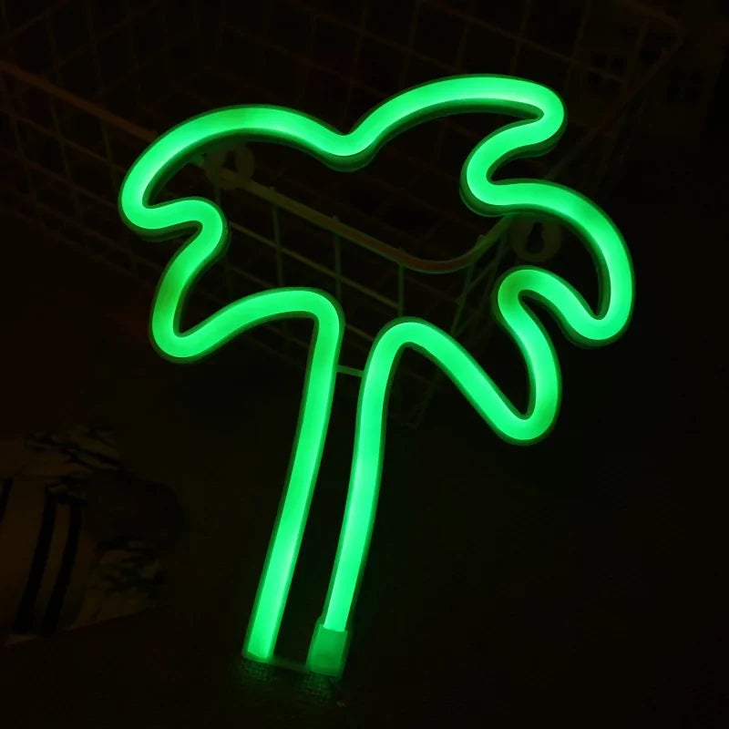 LED Neon Night Light