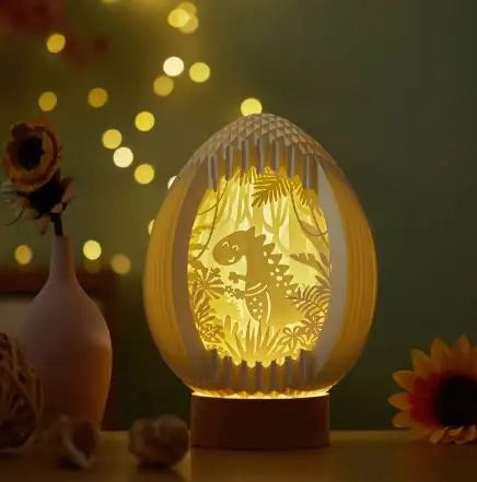 Light and Shadow Lamp