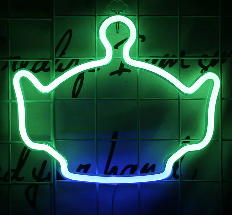 LED Neon Night Light