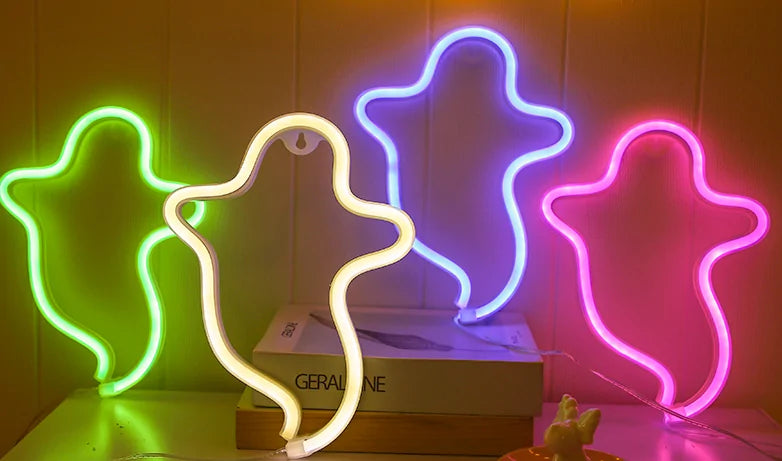 LED Neon Night Light