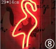 LED Neon Night Light