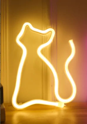 LED Neon Night Light