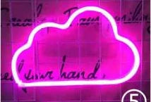 LED Neon Night Light