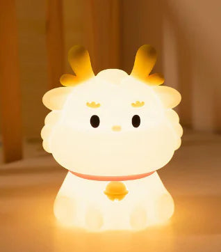 Reindeer Silicone Night Light