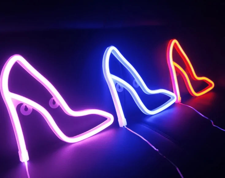 LED Neon Night Light