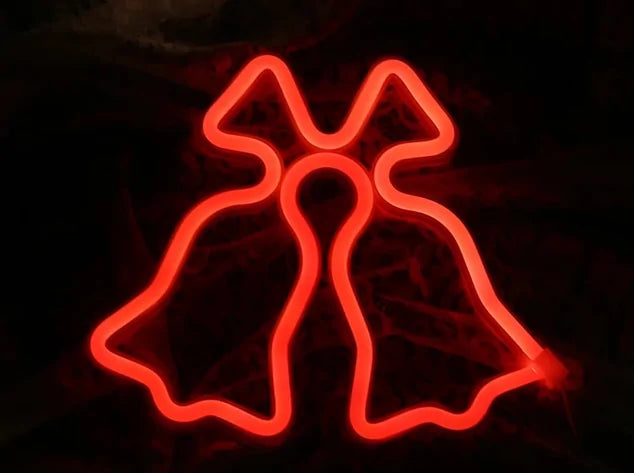 LED Neon Night Light