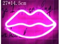 LED Neon Night Light