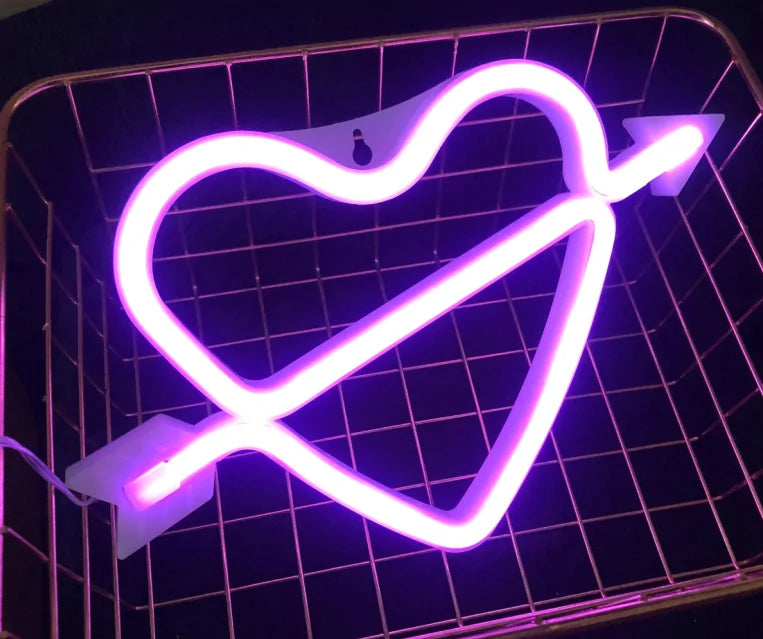 LED Neon Night Light