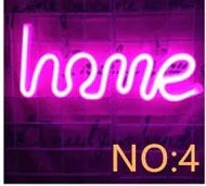 LED Neon Night Light