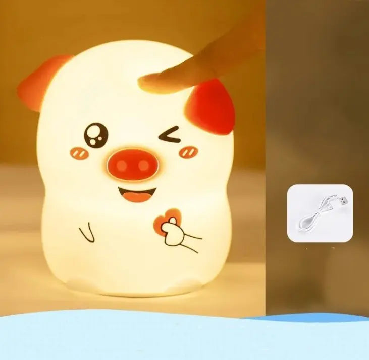 Night Light Cute Animal