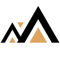 Felytra mountain logo on a white background