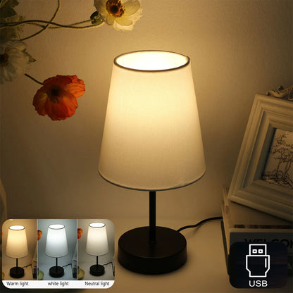 Kasa Soft Glow Touch Lamp