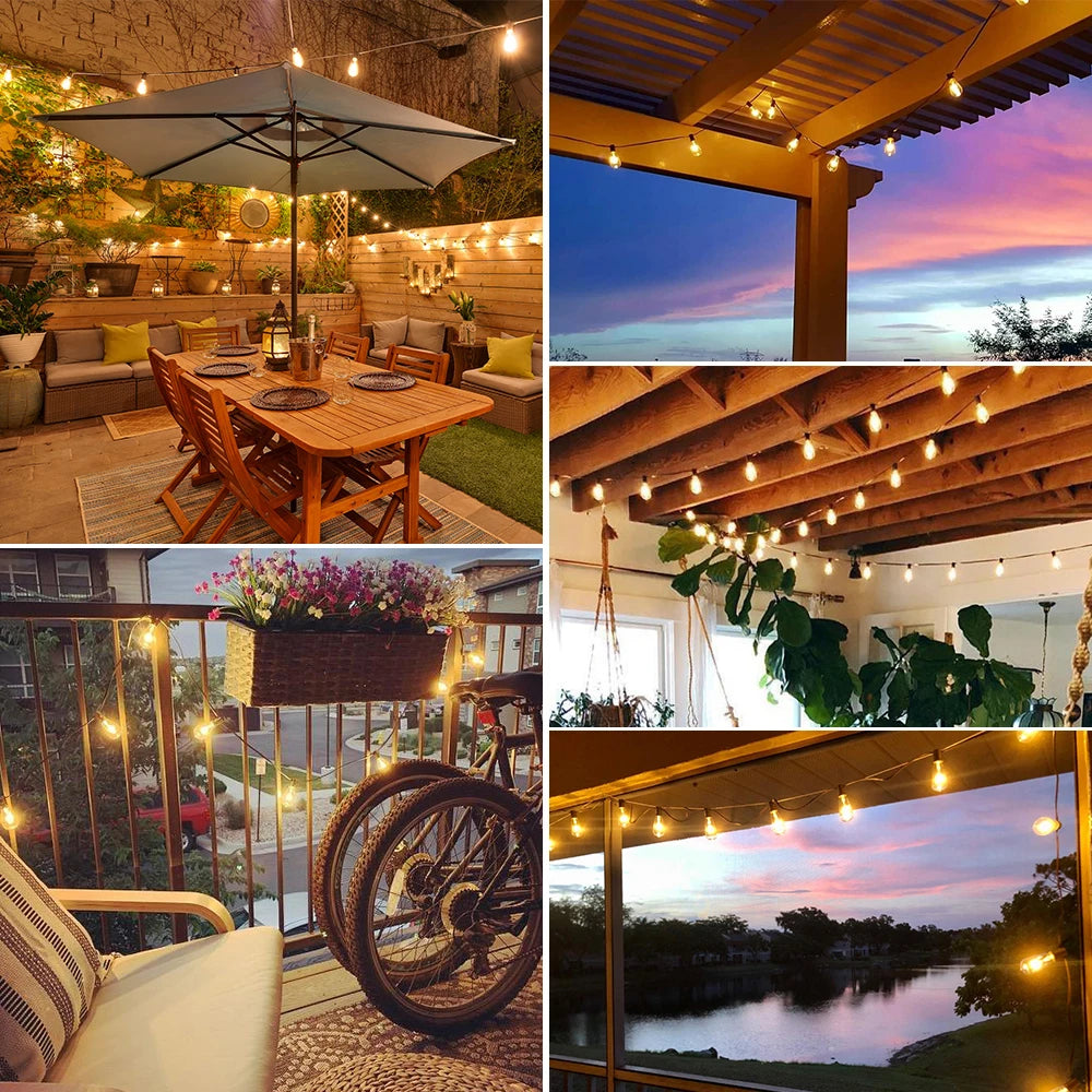 Festoon Shine Lights