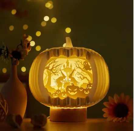 Light and Shadow Lamp