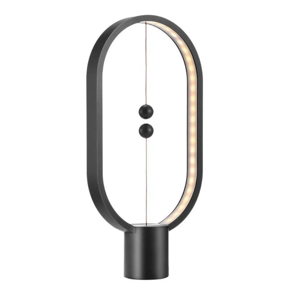 Balance Table Lamp, detail view 2