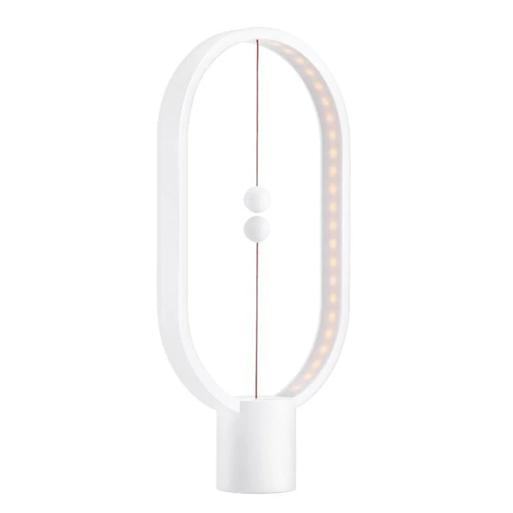 Balance Table Lamp, detail view 3