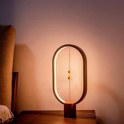 Balance Table Lamp, detail view 6